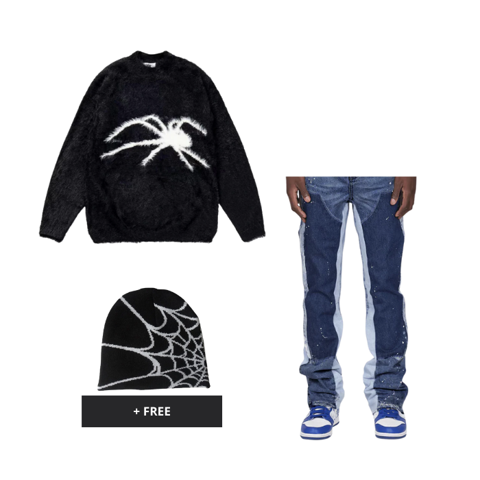 VIRAL OUTFIT 12 - SPOOKY