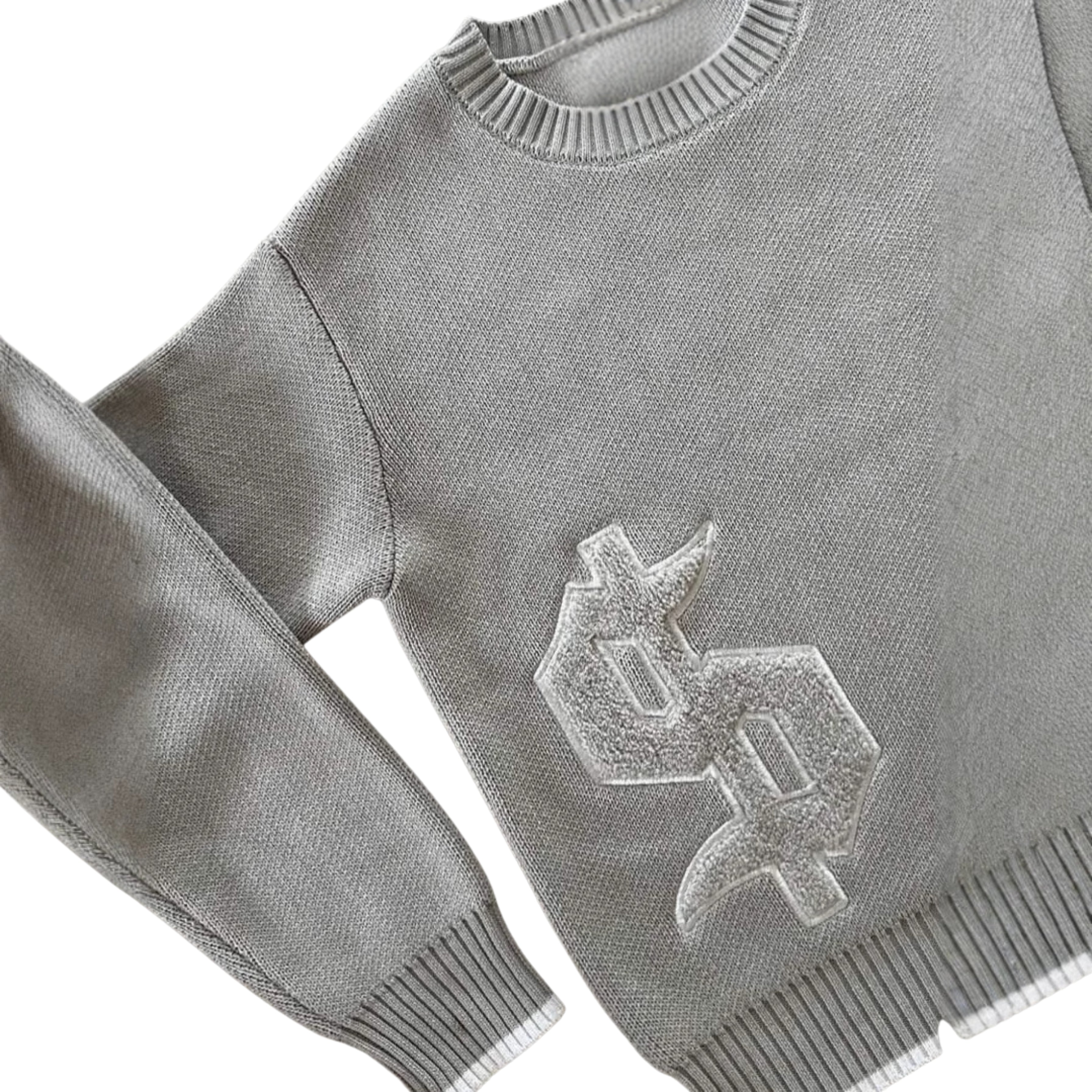 DOLLAR – KNIT SWEATER