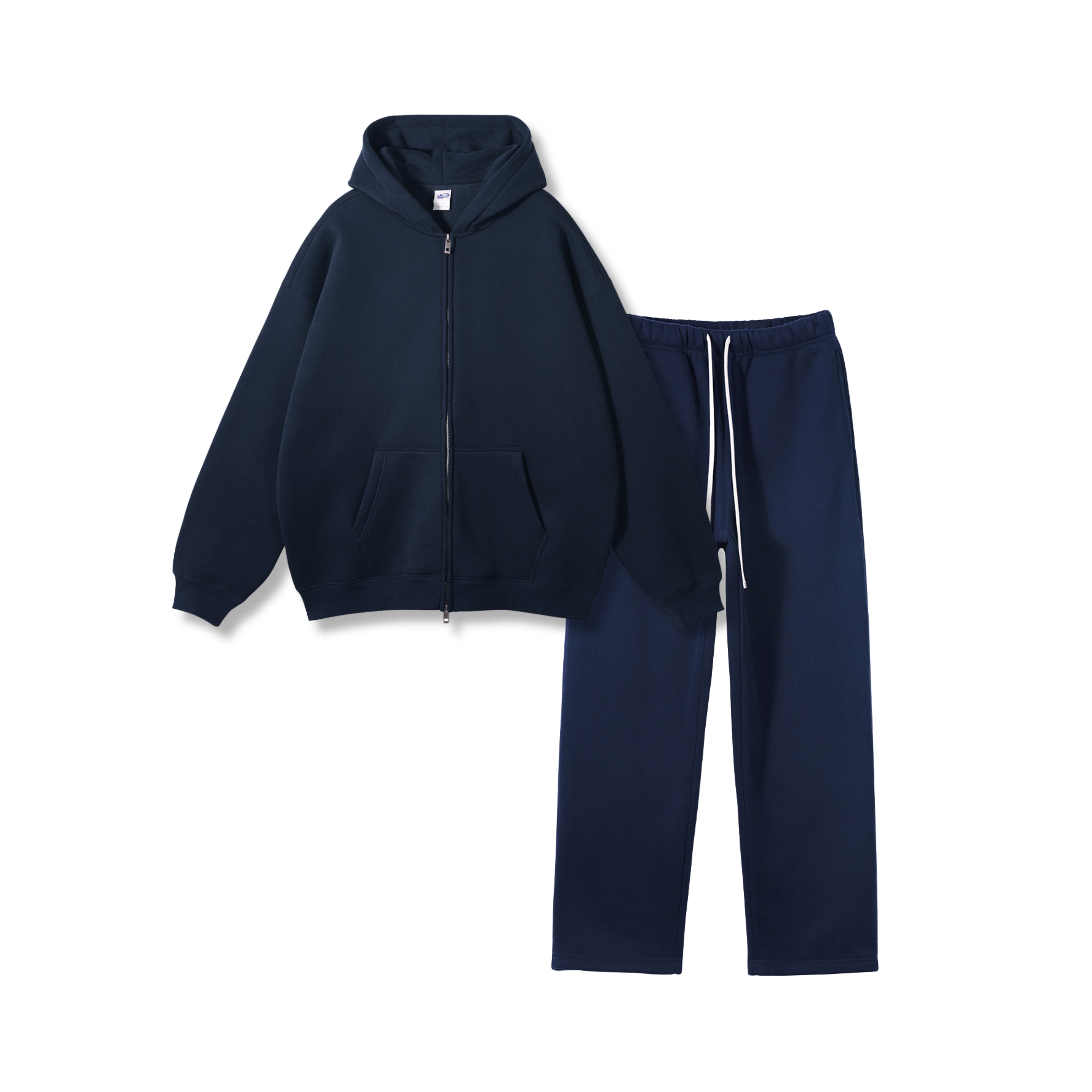 FIVELEAFS ZIP TRACKSUIT