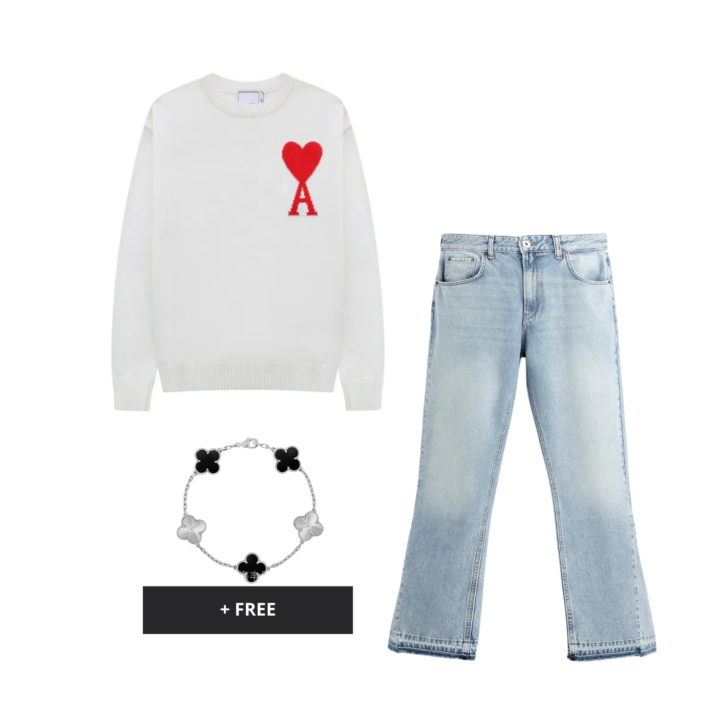 Outfit virale 9- CRIMSON CHILL