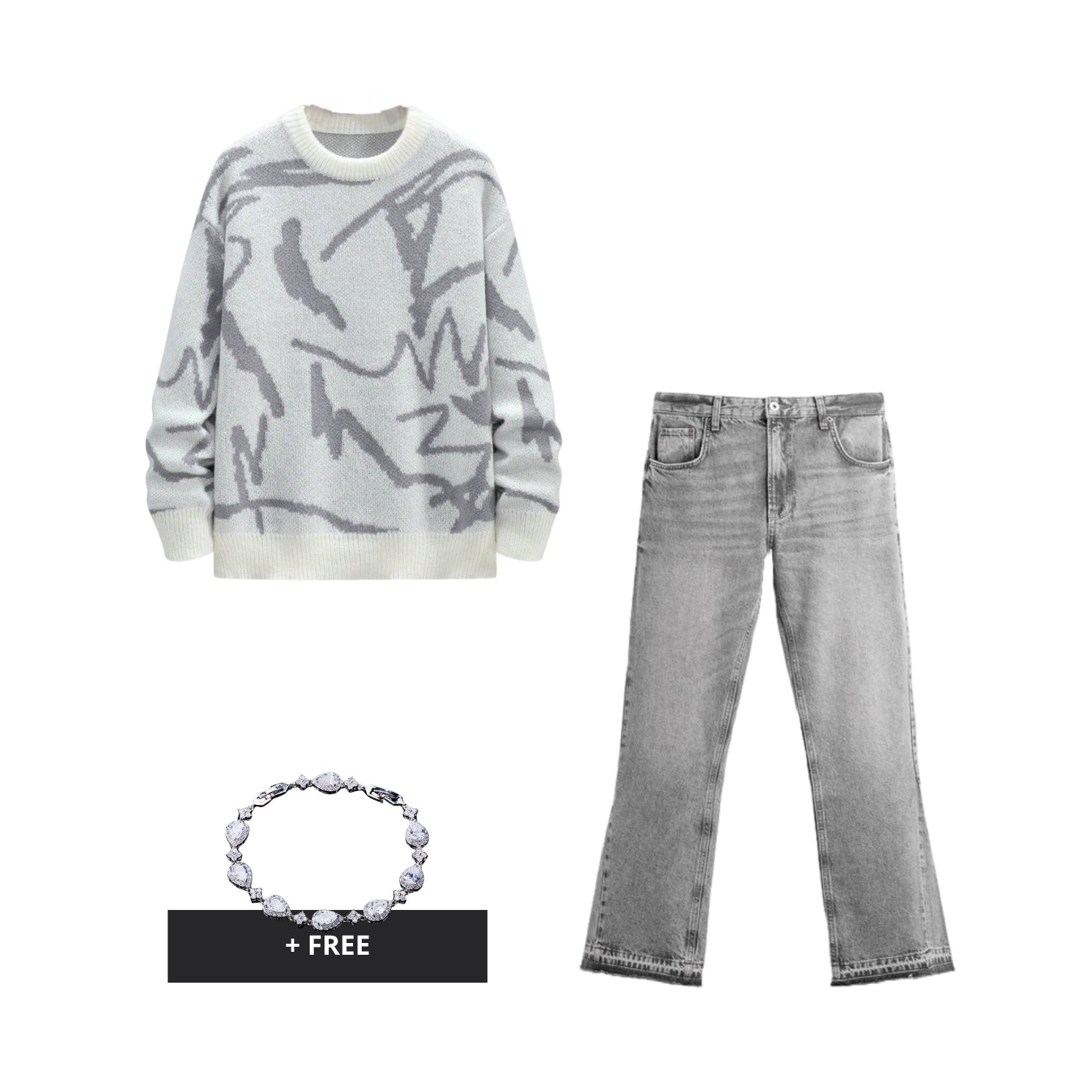 Outfit virale 23 – SNOWY NIGHT OUT