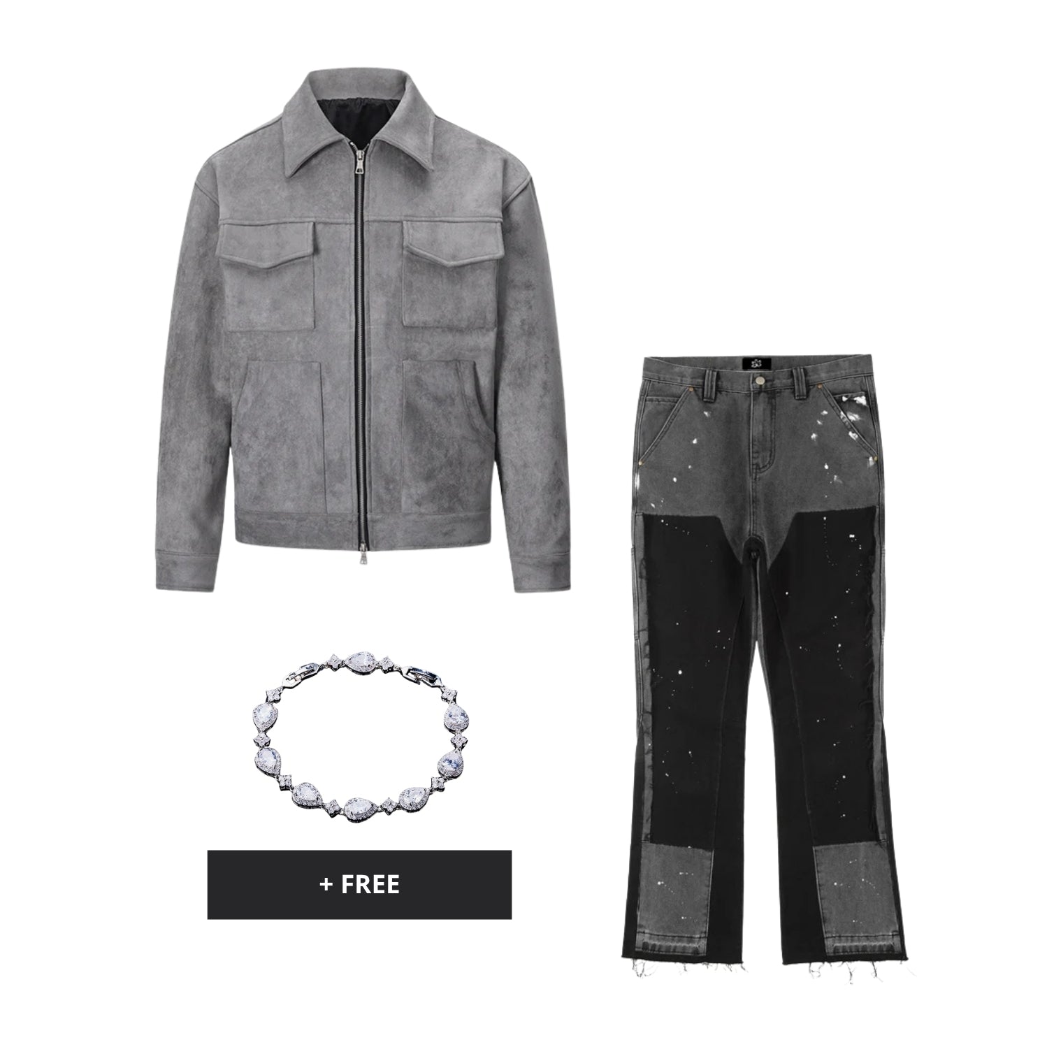 Outfite virale 5 – AFTER-DARK DRIVE