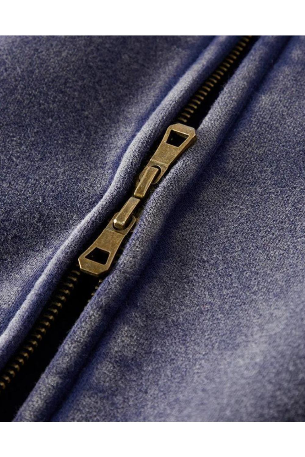 'Graphic Heavyweight' Felpa con zip