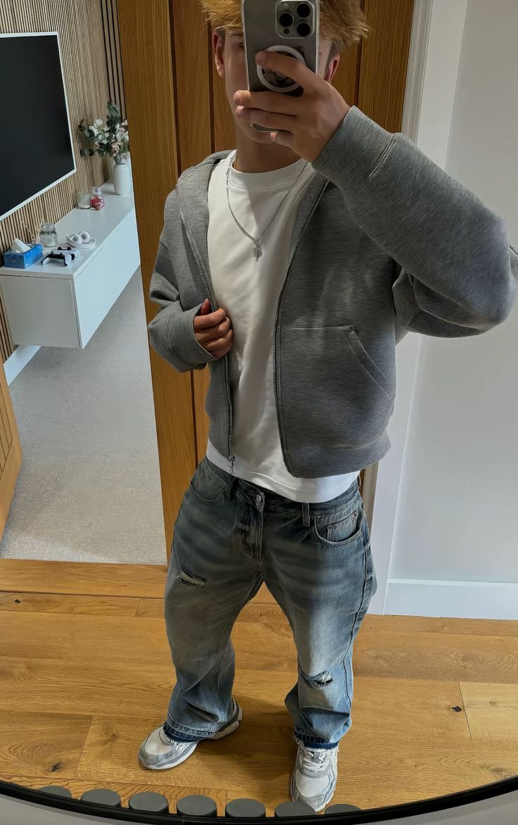 SCUBA ZIP 600GSM – HOODIE