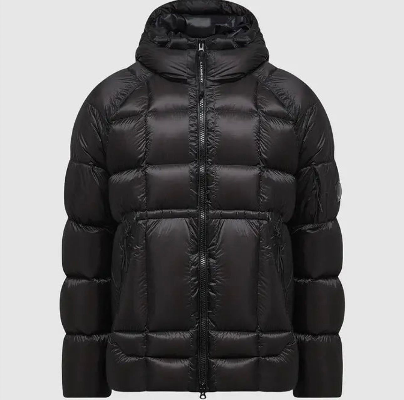 "CP" Puffer Jacket