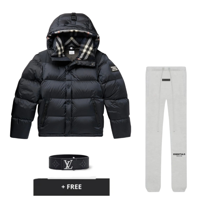 VIRAL OUTFIT 3 - WINTER ESSENTIAL