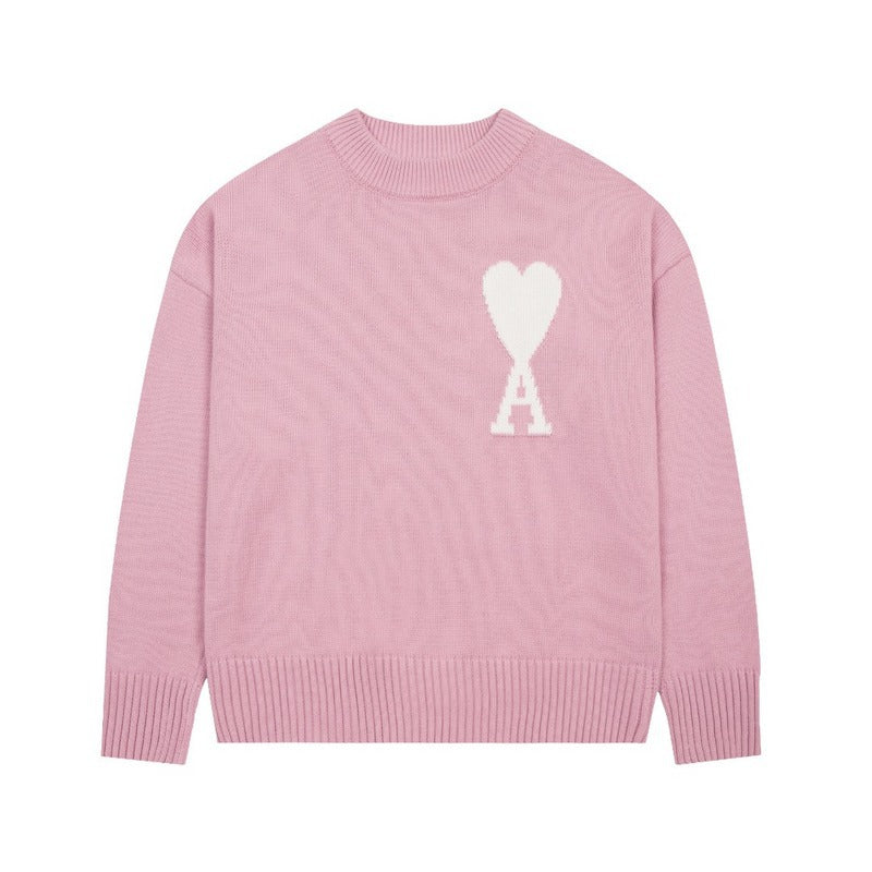 A - Heart Maglione