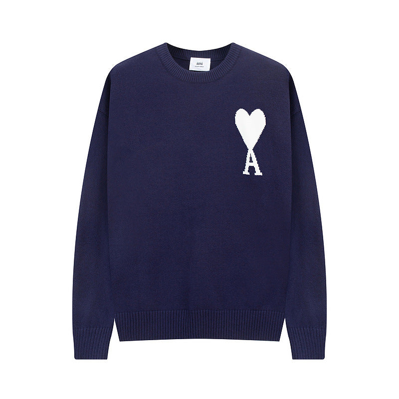A - Heart Maglione