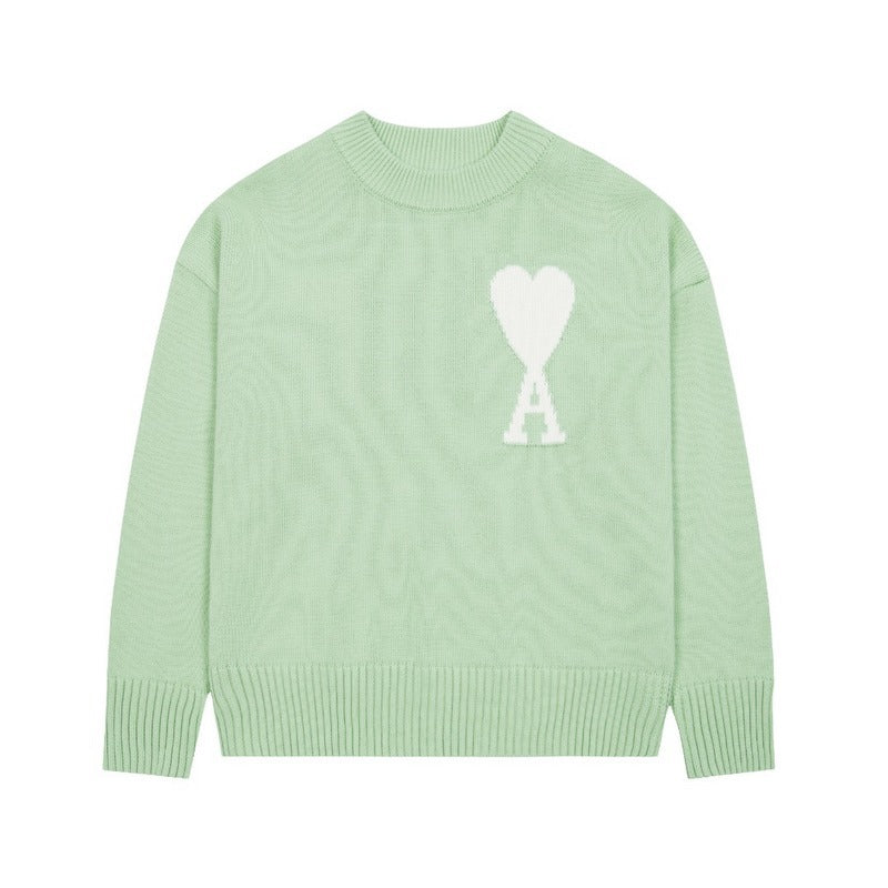 A - Heart Maglione