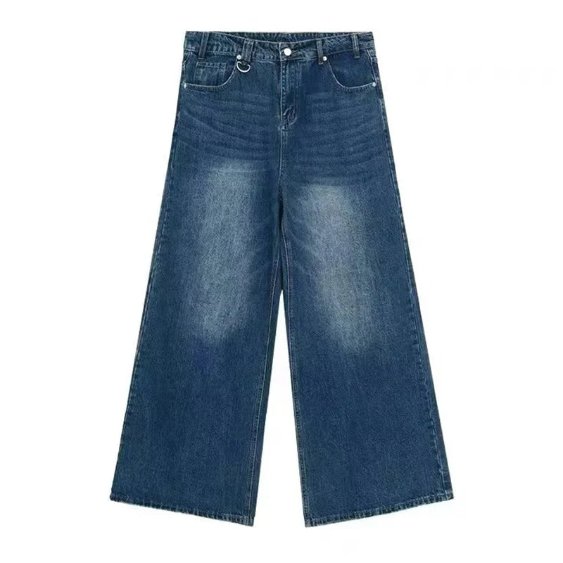 "Vibra" Baggy Jeans