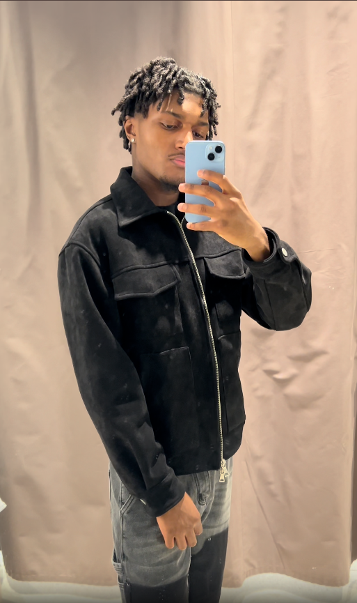 Outfit virale 11 - COMFY JACKET