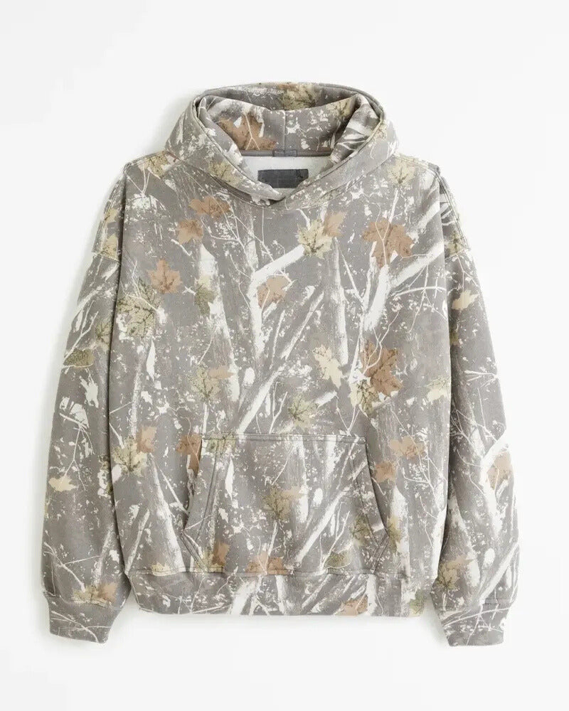 'Essential' Camo Felpa