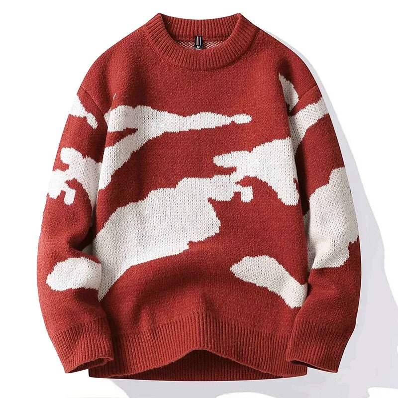 'Cloudy' Maglione