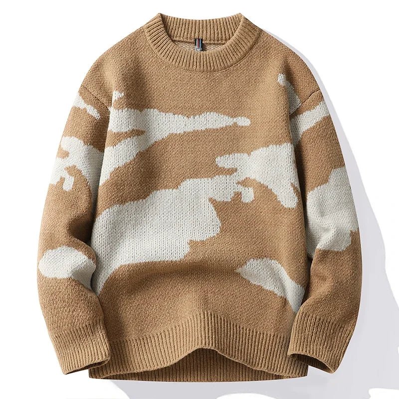 'Cloudy' Maglione