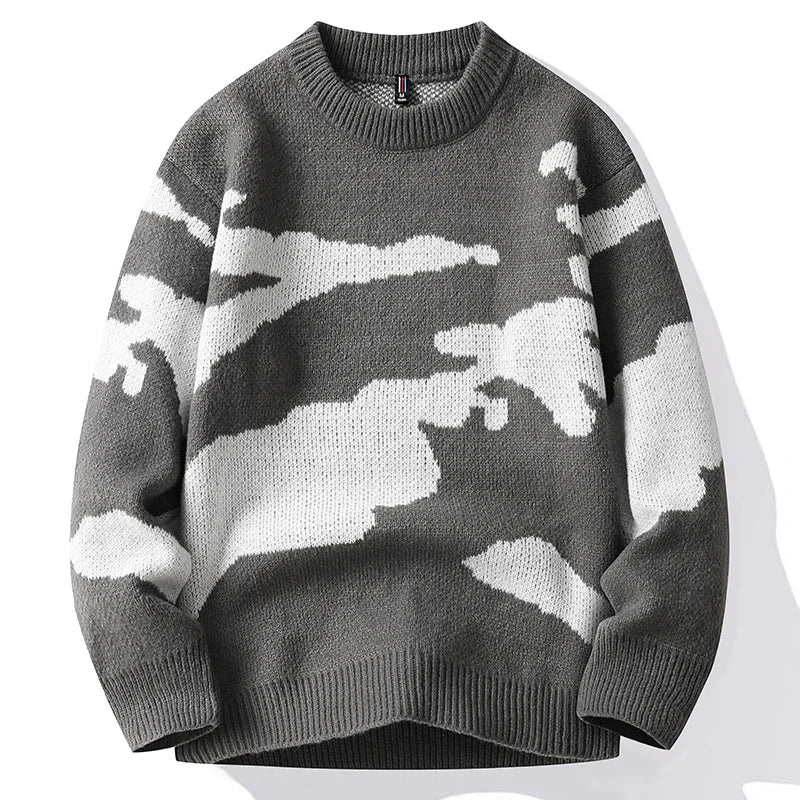'Cloudy' Maglione