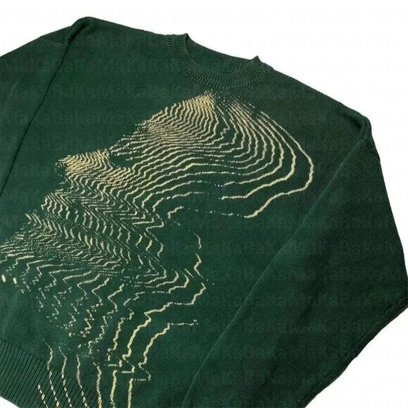 'Disorted' Maglione