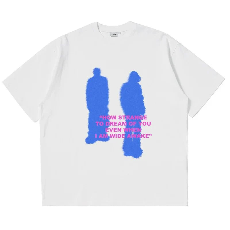 'Duplex' Graphic T-shirt