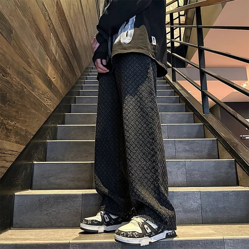 'Flaws' Jeans in denim