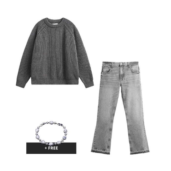 VIRAL OUTFIT 11 - CHILL NIGHT