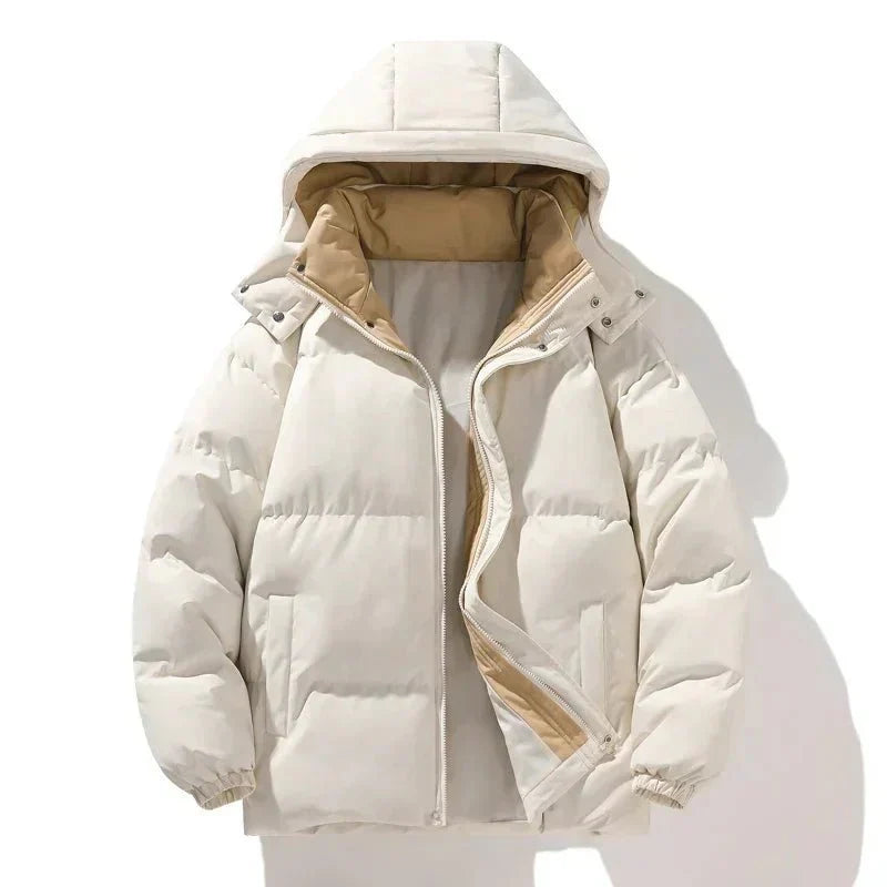 Giacca termica invernale