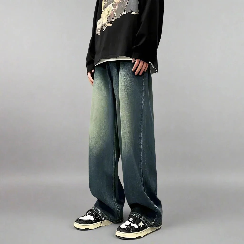 Jeans vintage da uomo - Loose fit