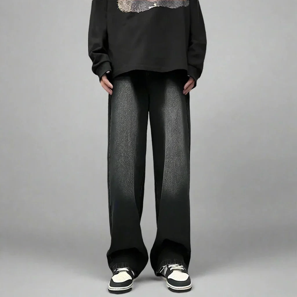 Jeans vintage da uomo - Loose fit