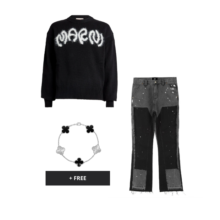 Outfit virale 22 - LATE NIGHT WITH BRO