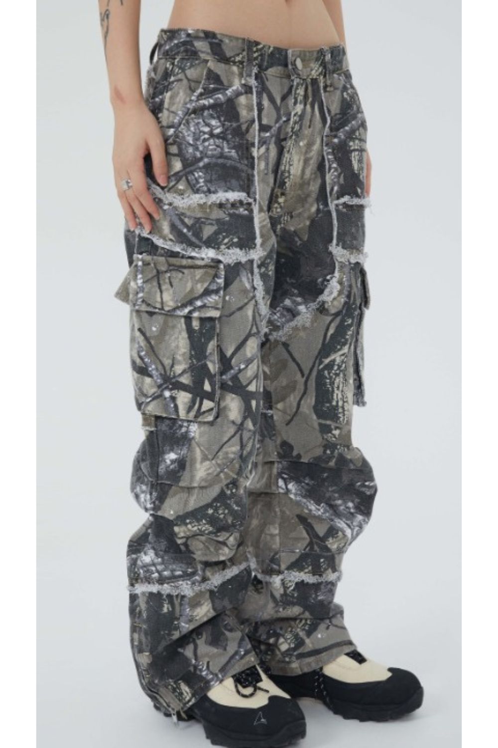 'Camouflage' Pantaloni grafici (Unisex)