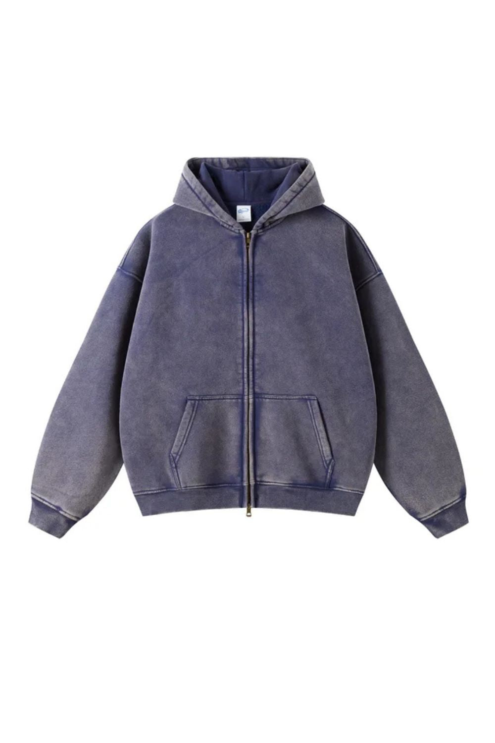 'Graphic Heavyweight'  Felpa con zip