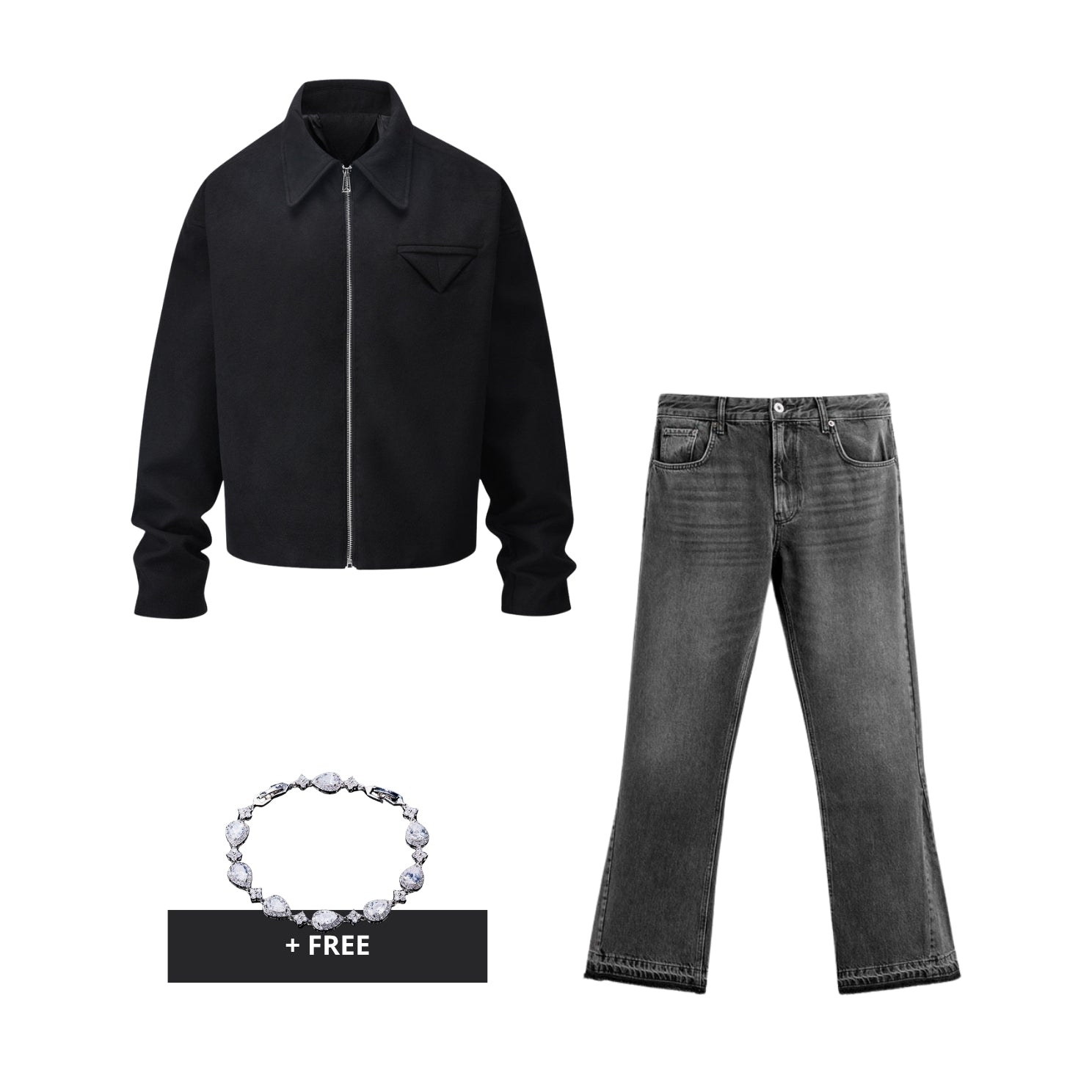 Outfit virale 4 – LATE NIGHT WALK