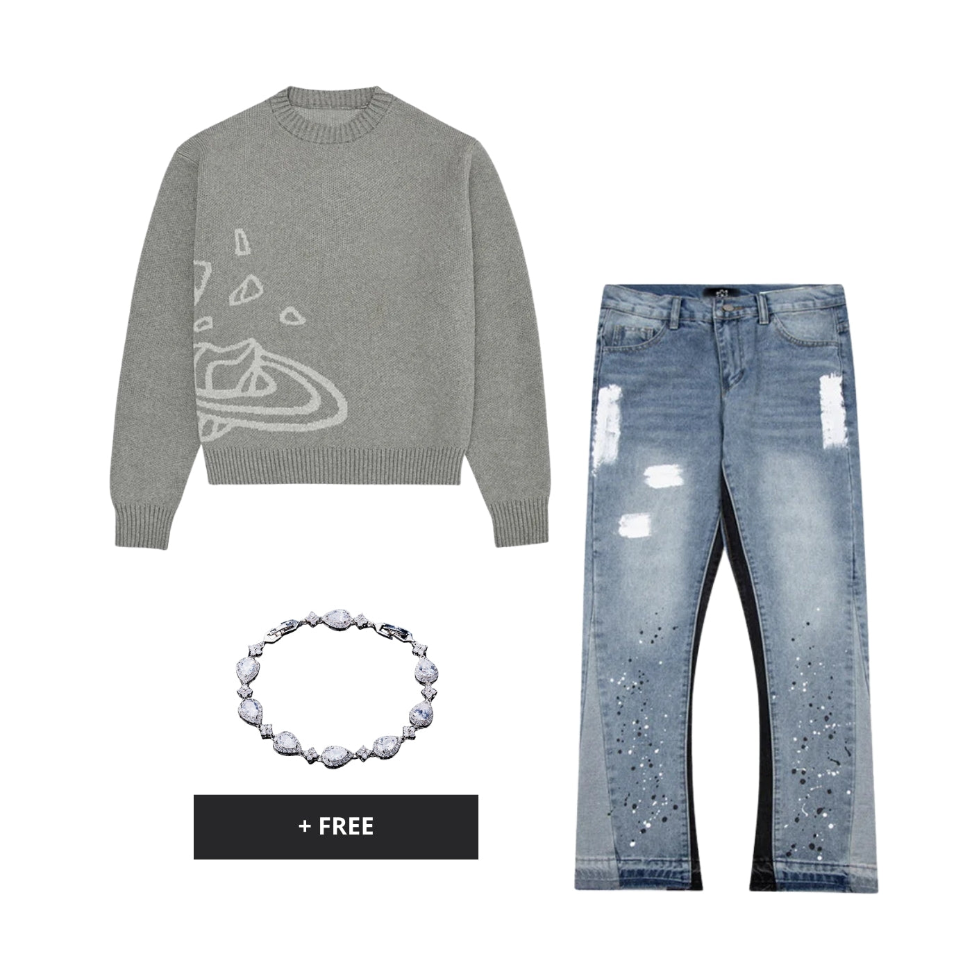 Outfit virale 7 –  SCHOOL FIT