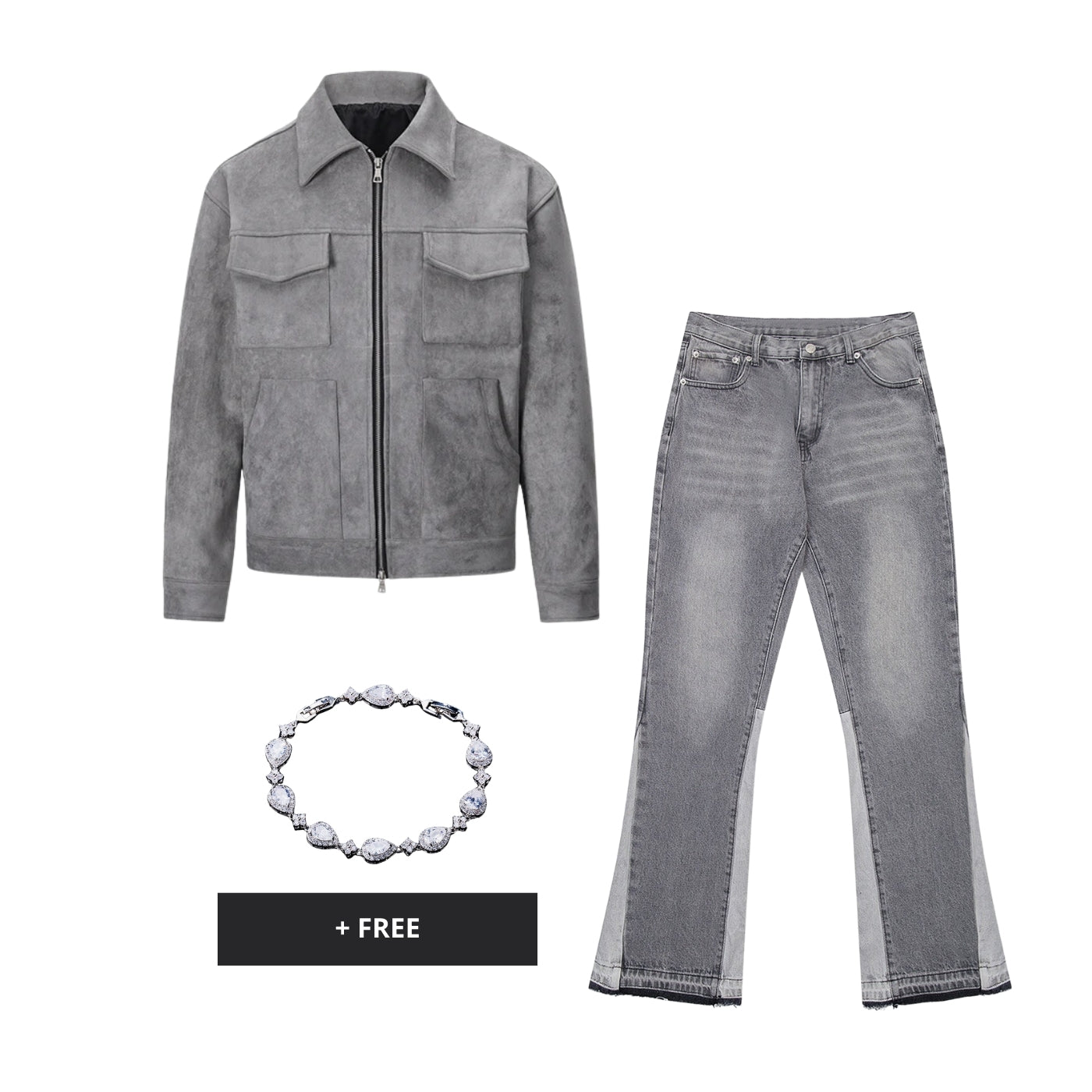 Outfit virale 8 –  CHILL NIGHT