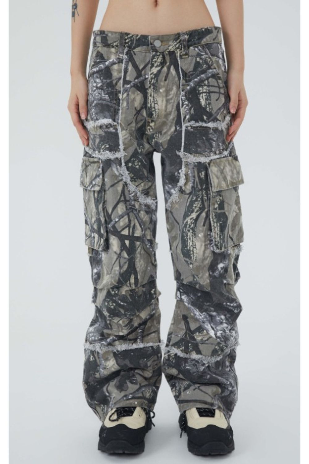 'Camouflage' Pantaloni grafici (Unisex)