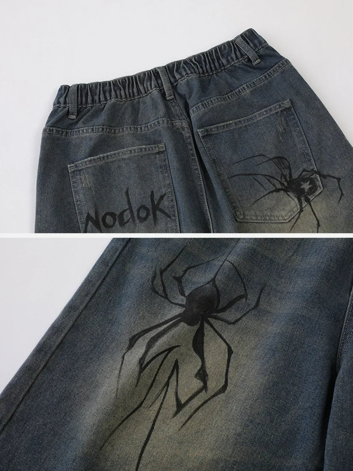 Jorts Spider