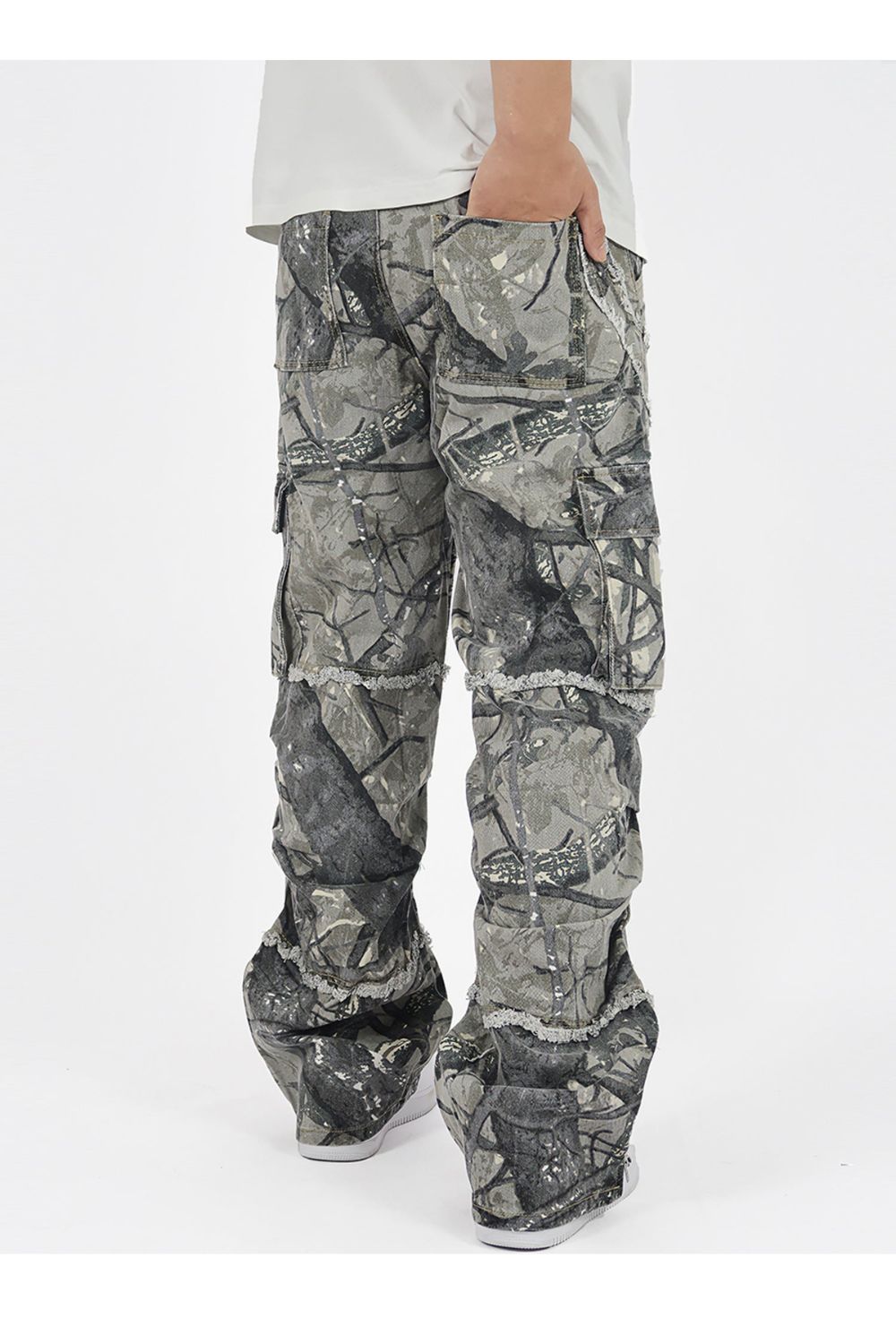 'Camouflage' Pantaloni grafici (Unisex)