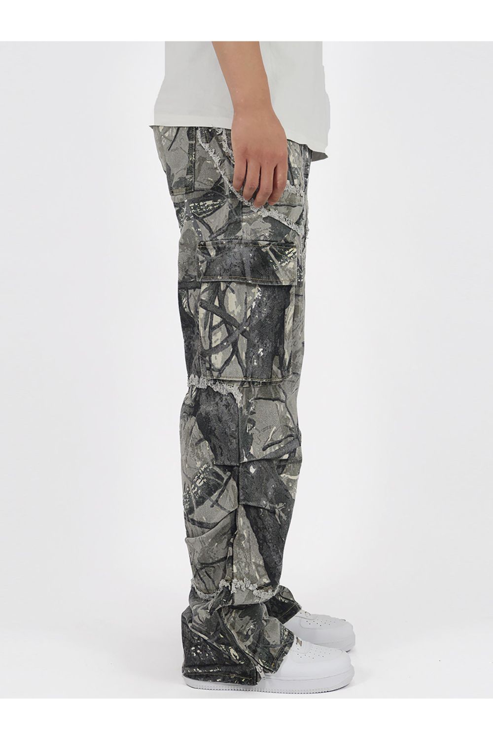 'Camouflage' Pantaloni grafici (Unisex)