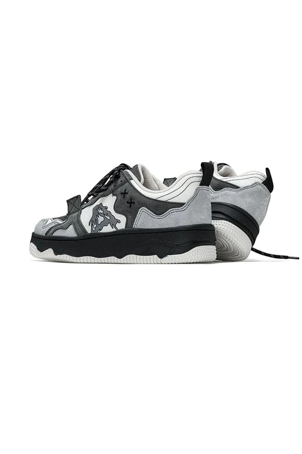 'Dark Creamed' Sneaker