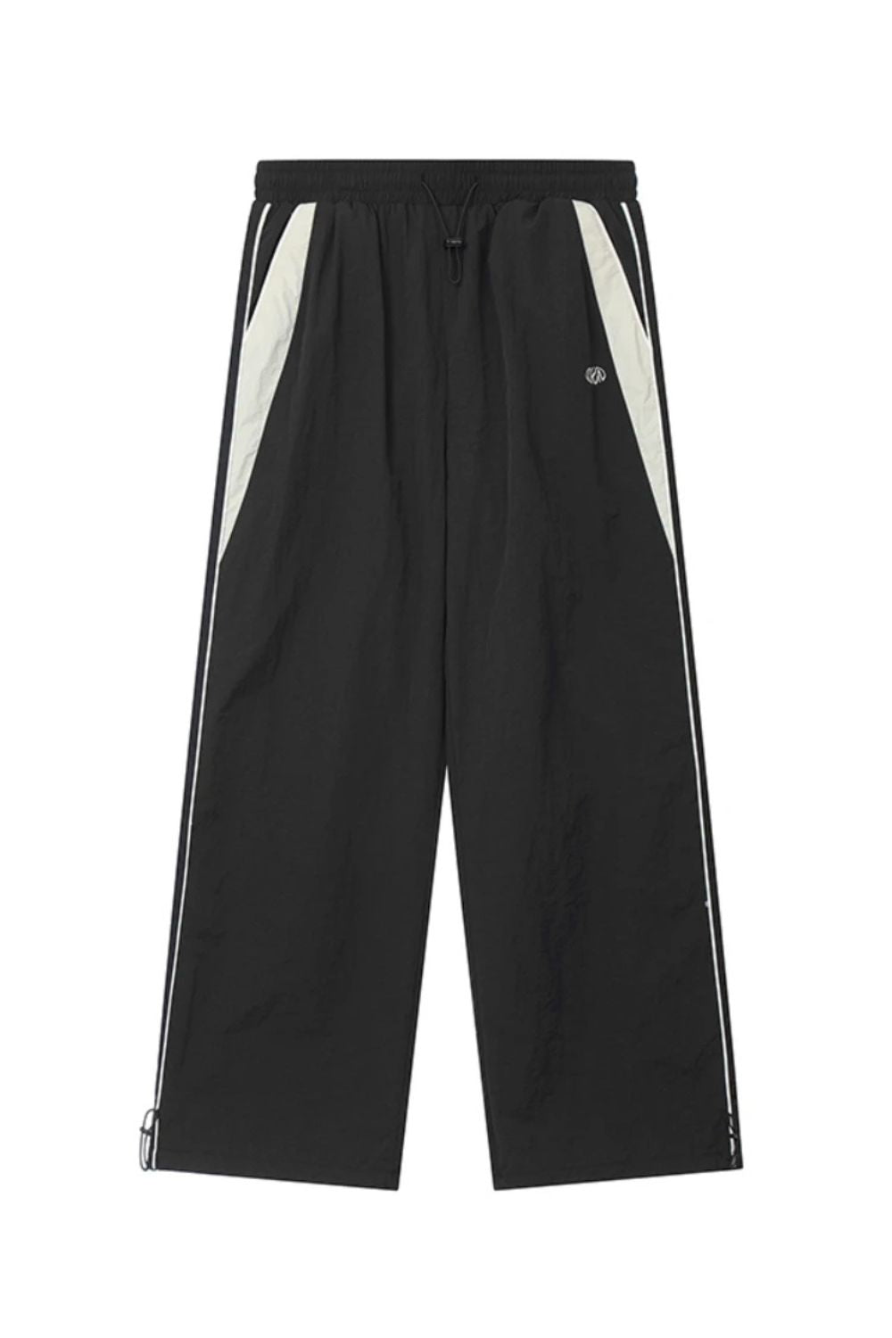 'Y2K' Pantaloni parachute