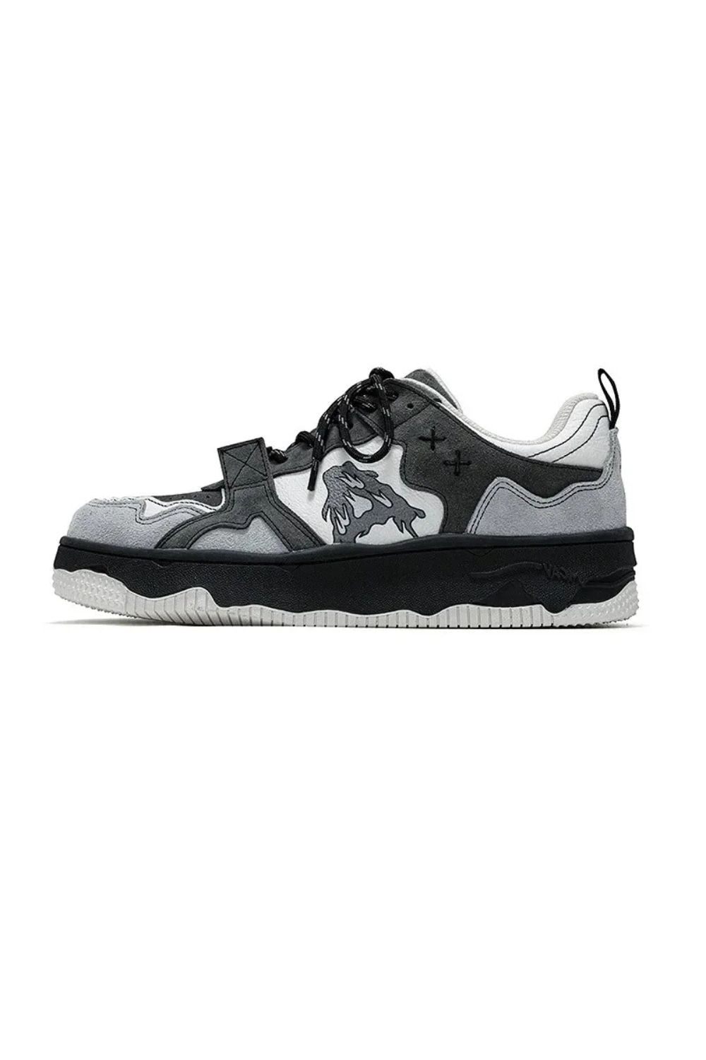 'Dark Creamed' Sneaker