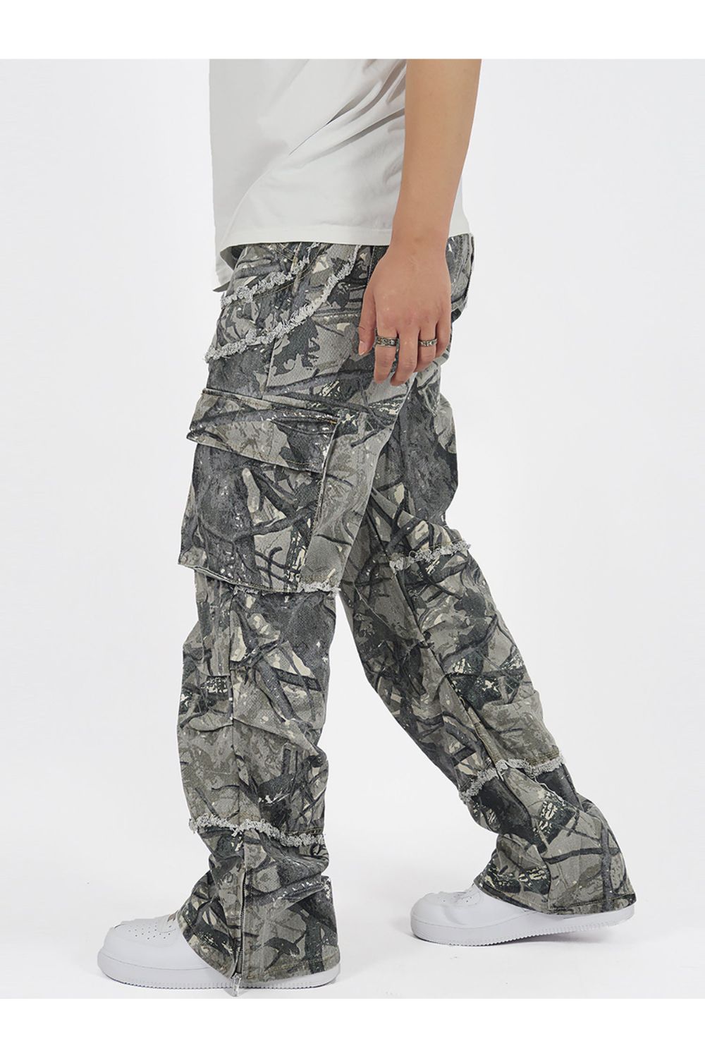 'Camouflage' Pantaloni grafici (Unisex)