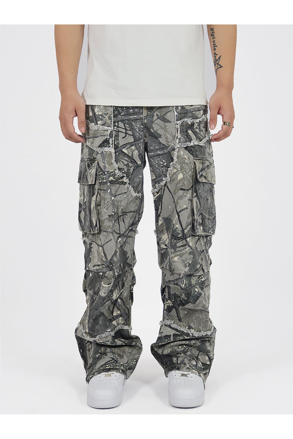 'Camouflage' Pantaloni grafici (Unisex)