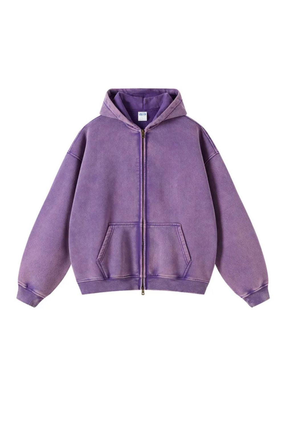 'Graphic Heavyweight'  Felpa con zip
