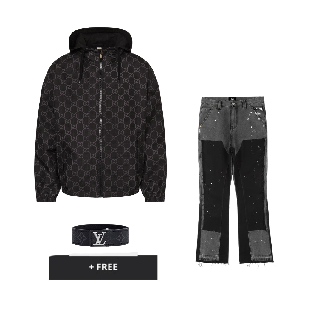 VIRAL OUTFIT 2 - RAINY DAYS