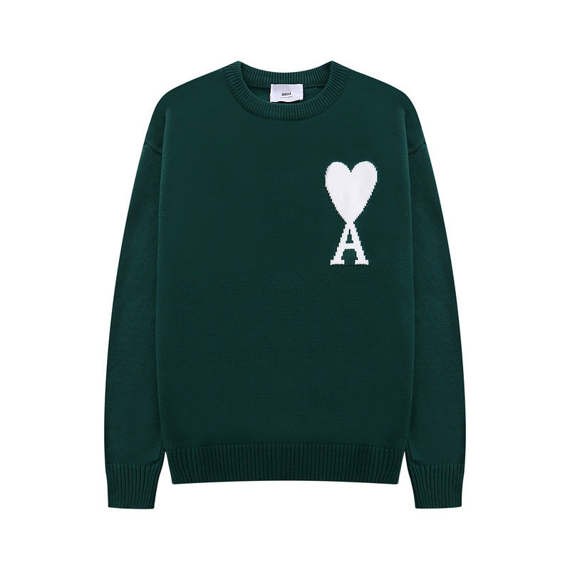 A - Heart Maglione
