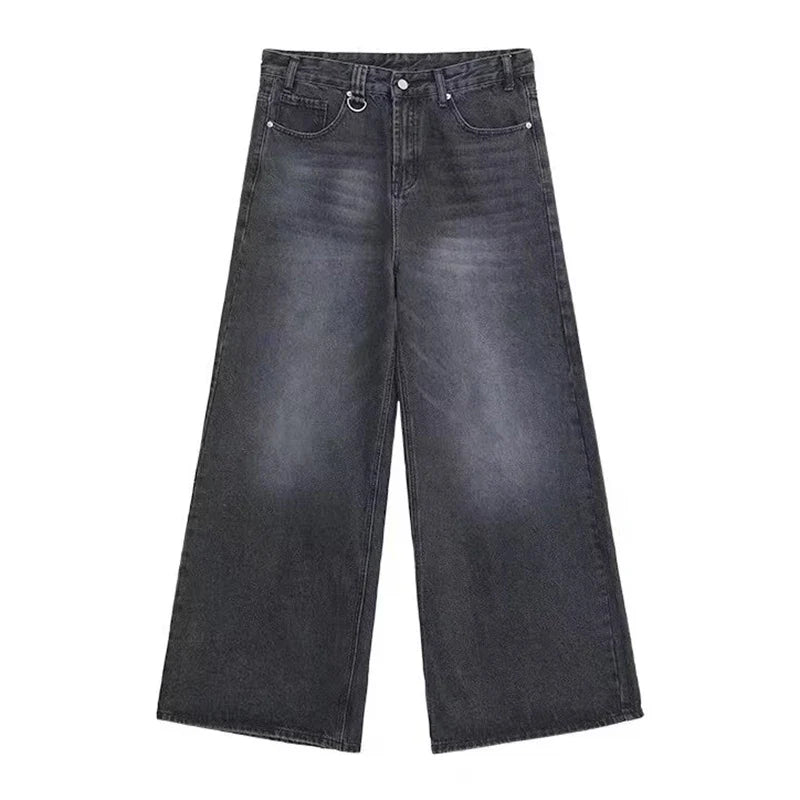 "Vibra" Baggy Jeans