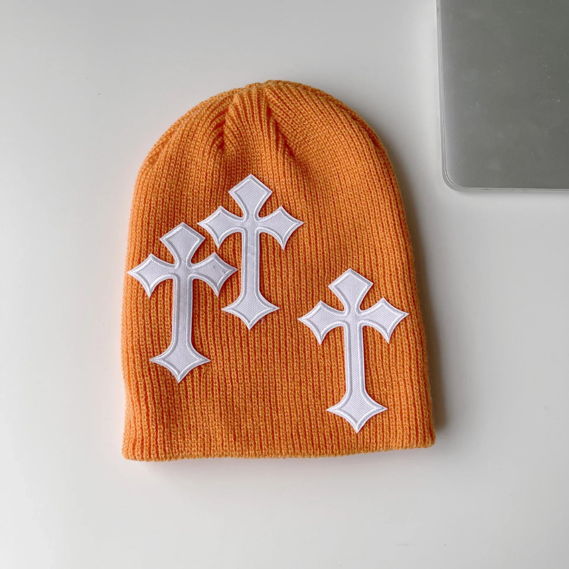 'Crossed' Beanie