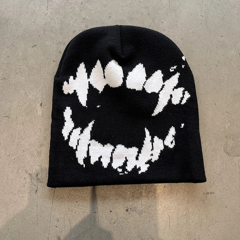 'Wild Teeth'- Beanie