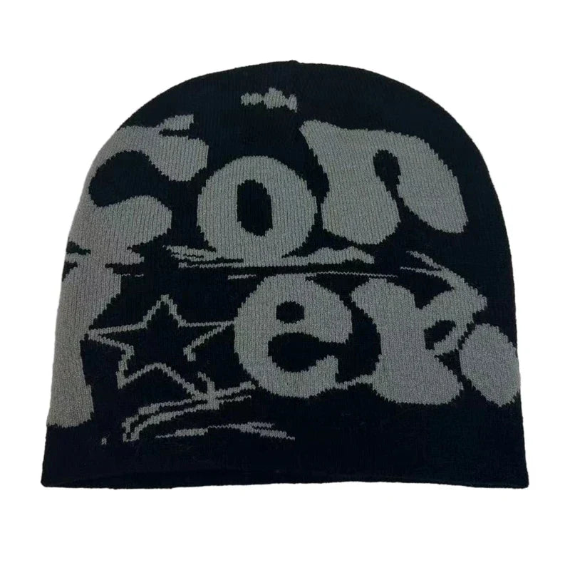 'Conquer' Beanie