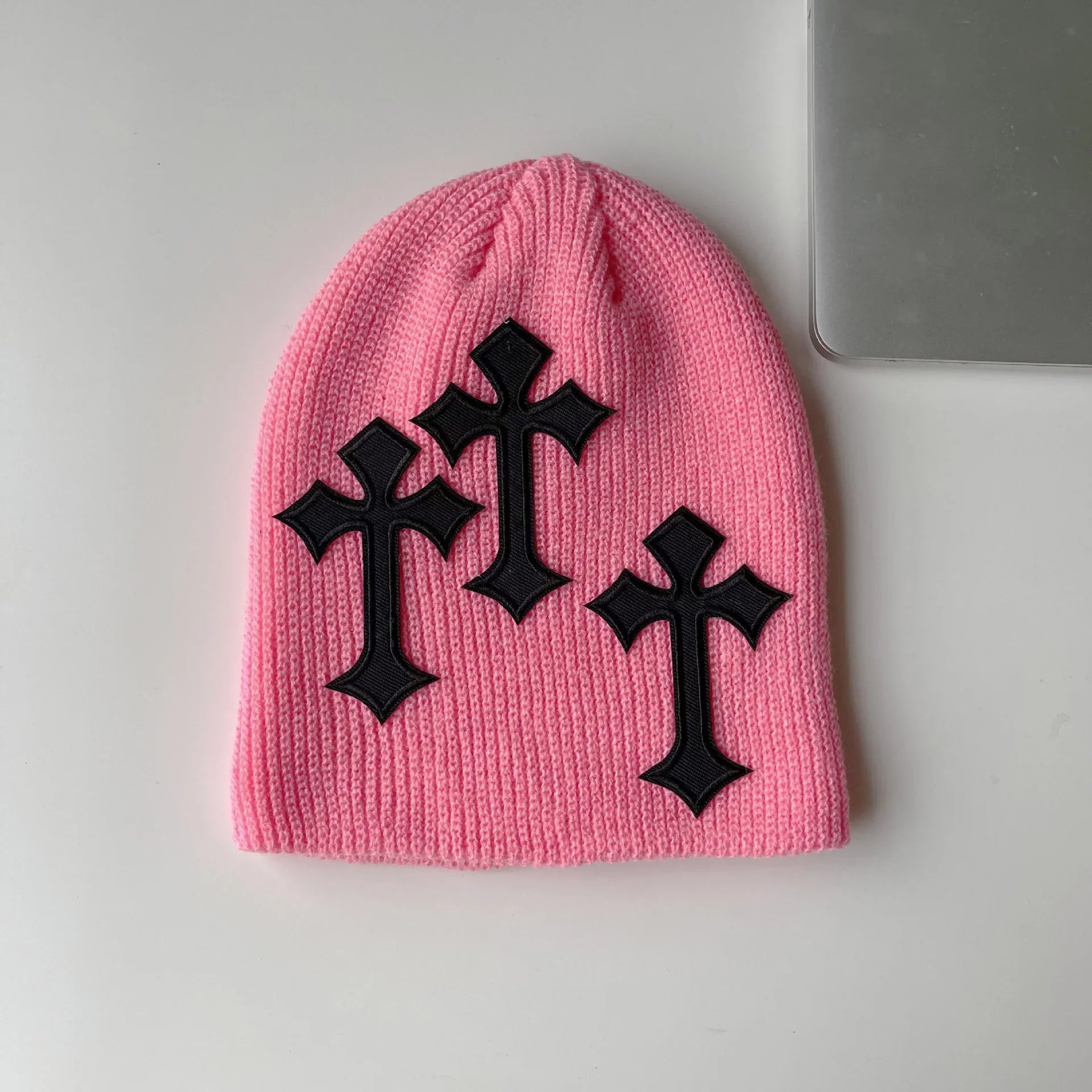 'Crossed' Beanie