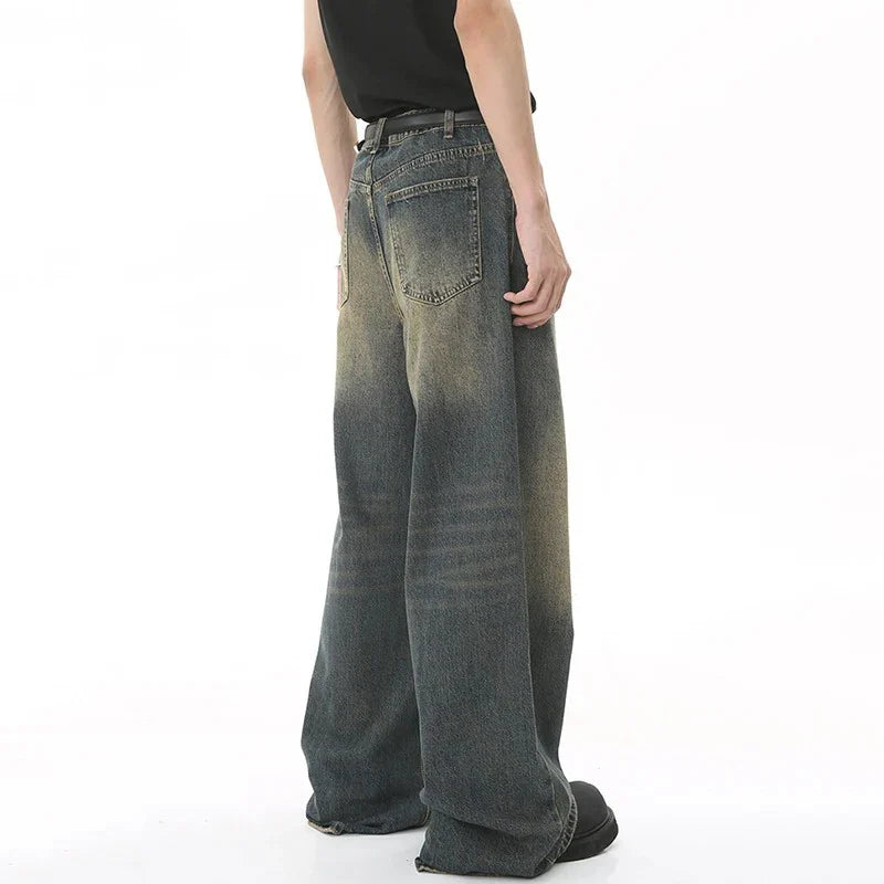 "Vibra" Baggy Jeans